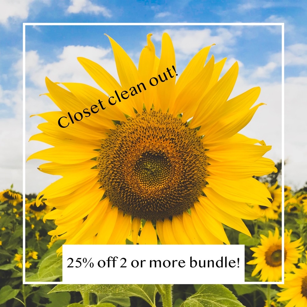 Bundle Discount!